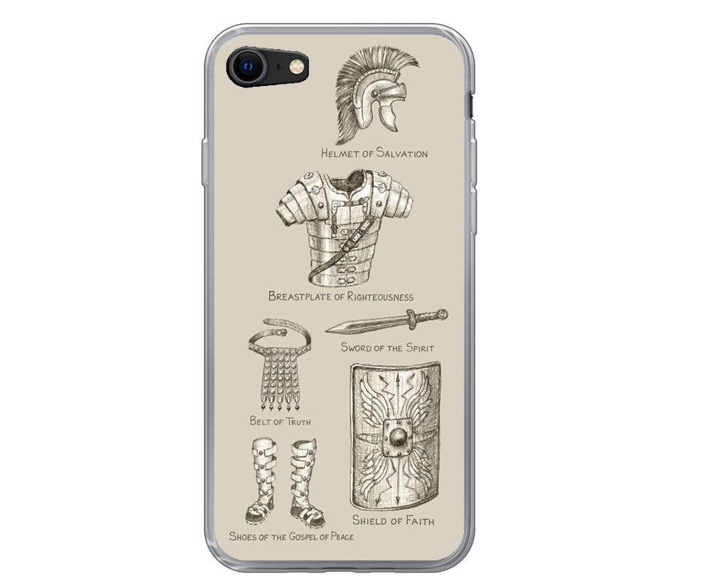 The Full Armor of God Phone Case