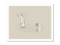 Thumbnail for The Return of the Prodigal Son Poster Print