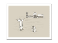 Thumbnail for The Return of the Prodigal Son Poster Print