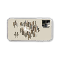 Thumbnail for Jesus healing the bleeding woman Phone Case #5