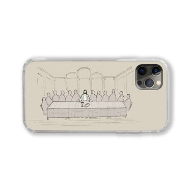 The Last Supper Phone Case