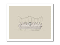 Thumbnail for The Last Supper Poster Print