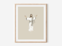Thumbnail for Resurrection of Jesus Christ Poster Print #1
