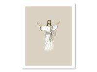 Thumbnail for Resurrection of Jesus Christ Poster Print #1