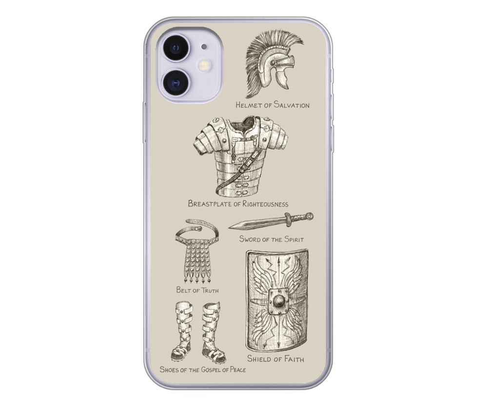 The Full Armor of God Phone Case