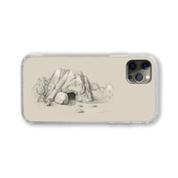 Thumbnail for Jesus's empty tomb Phone Case