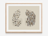 Thumbnail for Fishers of Men Digital download printable art