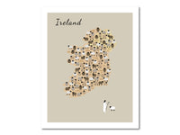 Thumbnail for Lost Sheep from Ireland Digital download printable art