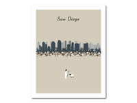 Thumbnail for Lost Sheep from San Diego Digital download printable art