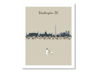 Thumbnail for Lost Sheep from Washington DC Digital download printable art