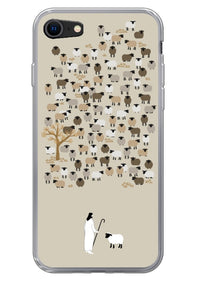 Thumbnail for Parable of the Lost Sheep Phone Case